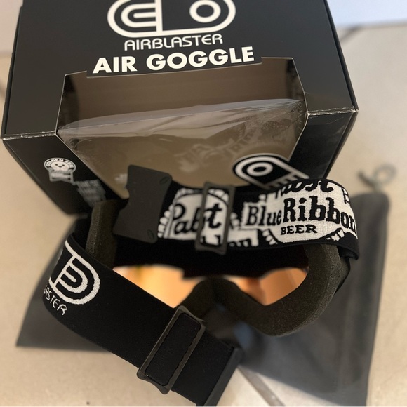 Pabst Blue Ribbon Snow goggles - Picture 5 of 5